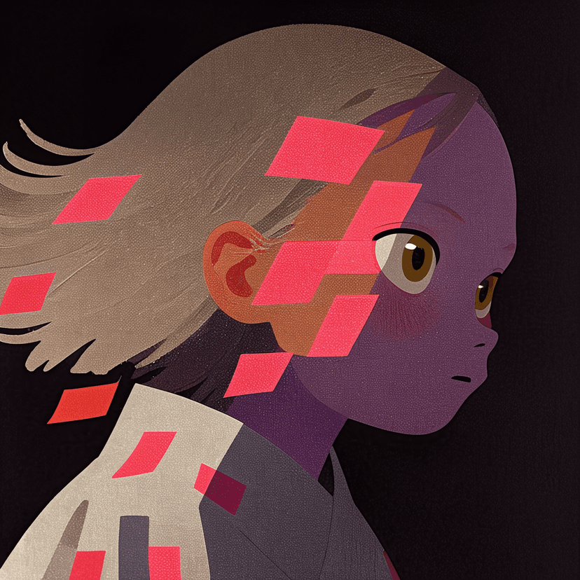 甲バンドラーのキャラクター