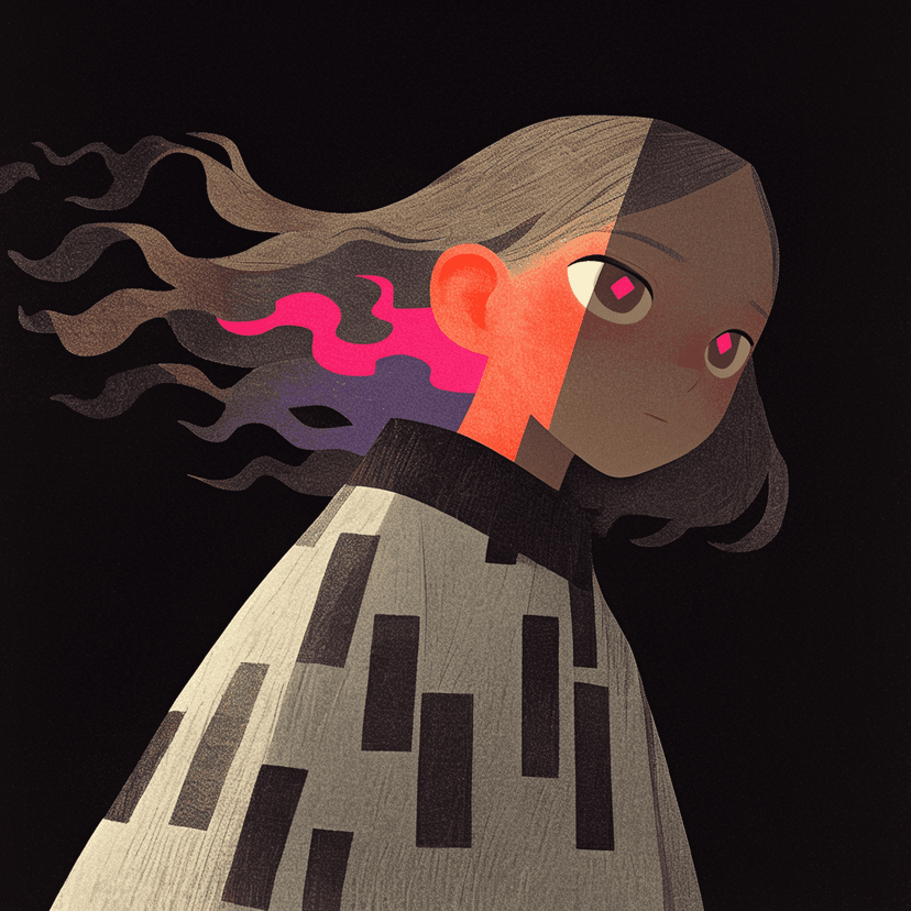 丁バンドラーのキャラクター