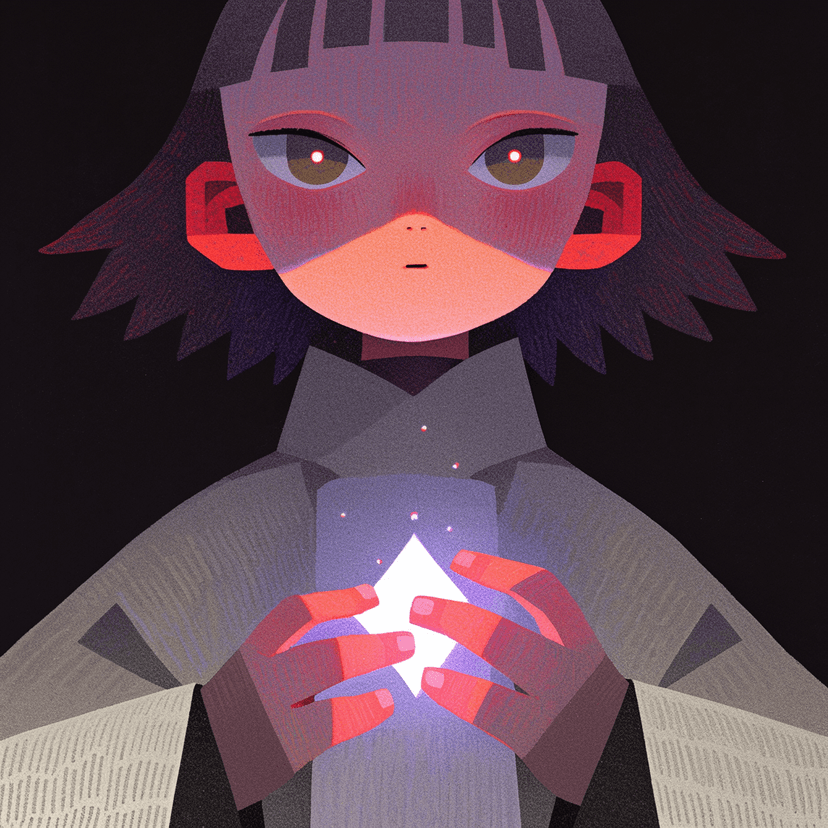 壬バンドラーのキャラクター