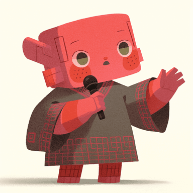 キャストのキャラクター