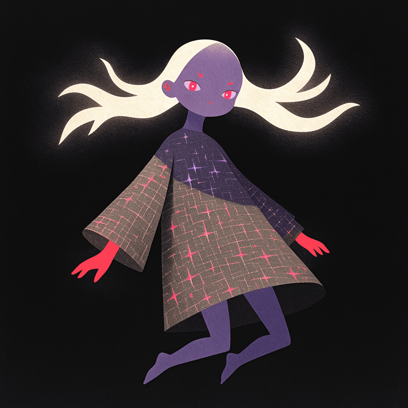 甲キャストのキャラクター