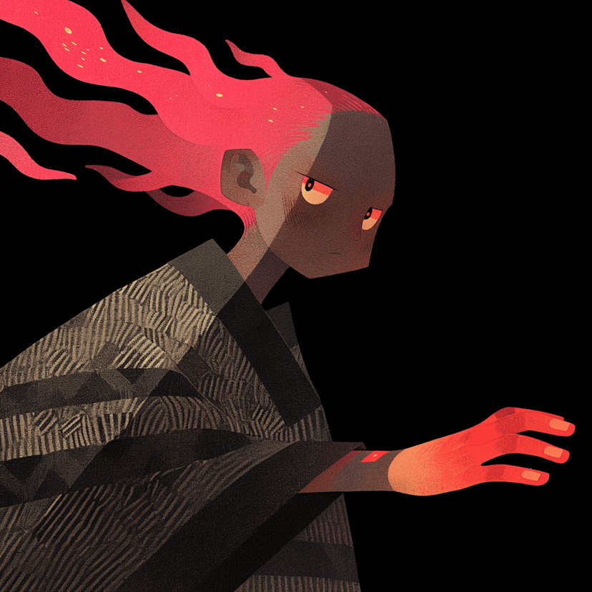 癸キャストのキャラクター