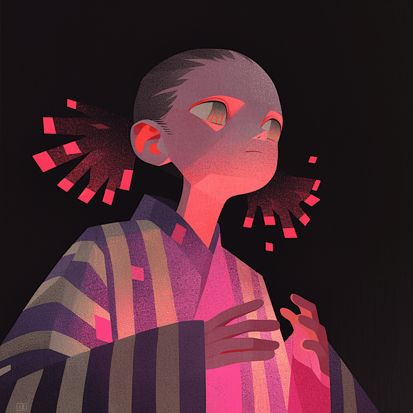 丙キャストのキャラクター