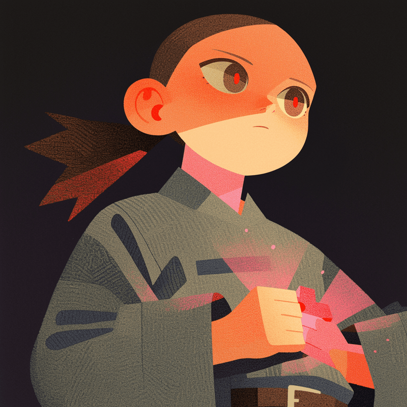 癸エンジンのキャラクター