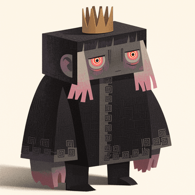 モナークのキャラクター