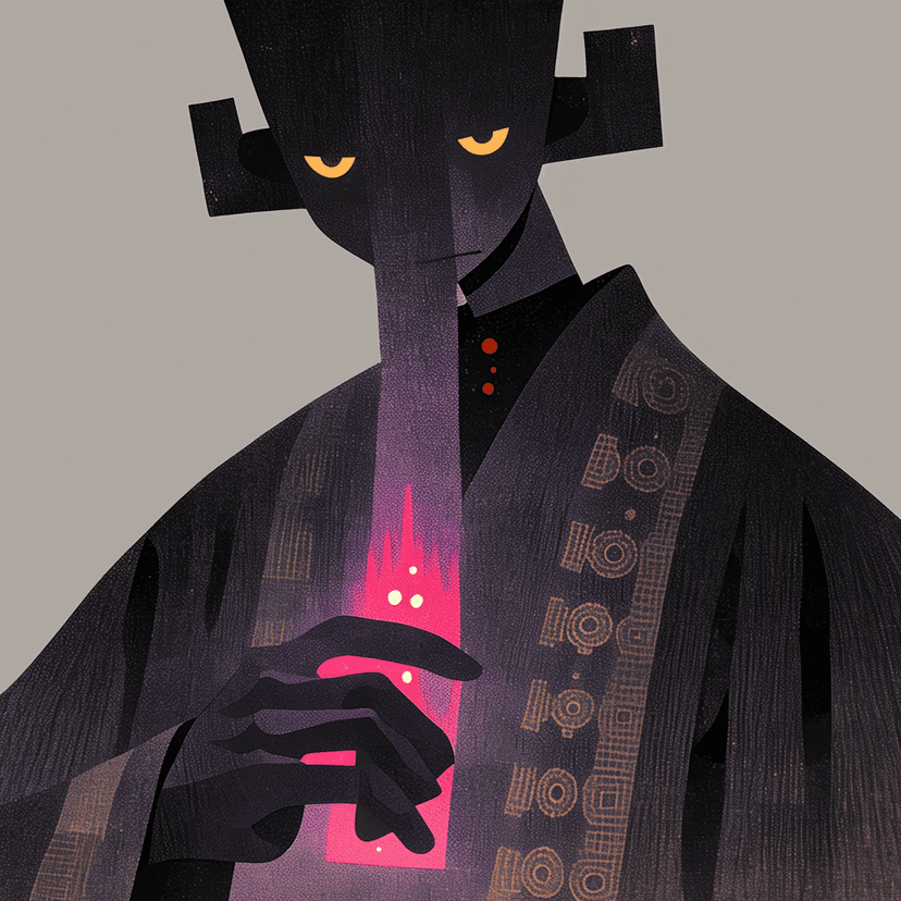 癸モナークのキャラクター