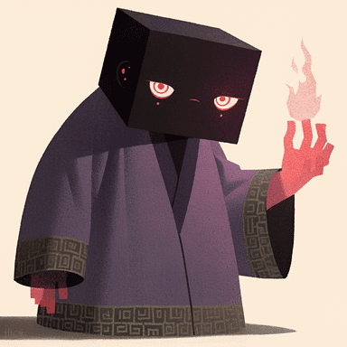 オラクルのキャラクター