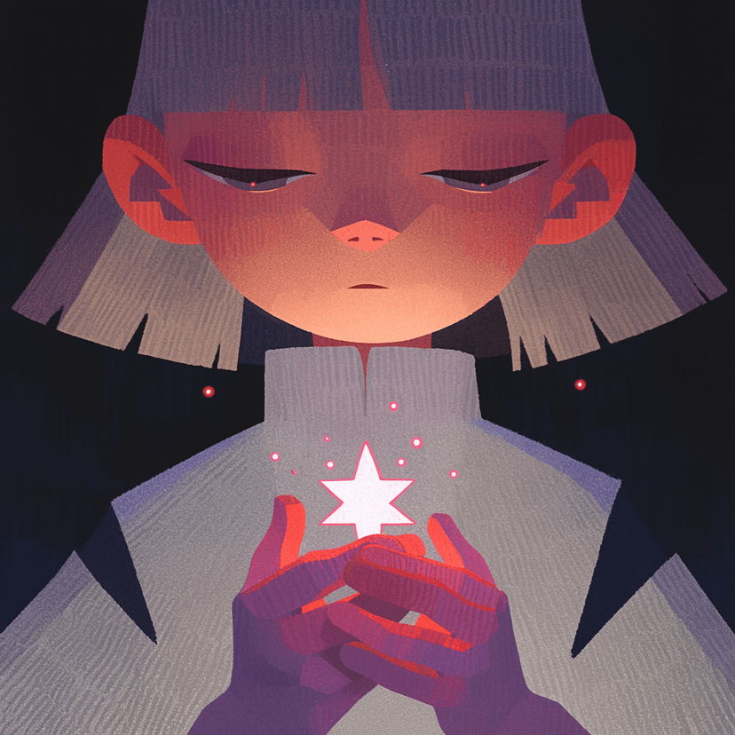 癸オラクルのキャラクター