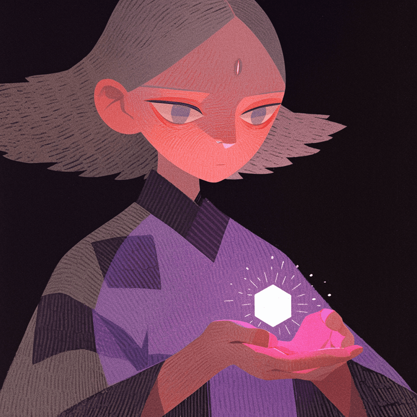 辛オラクルのキャラクター