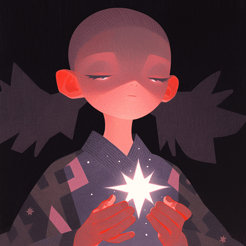 壬オラクルのキャラクター