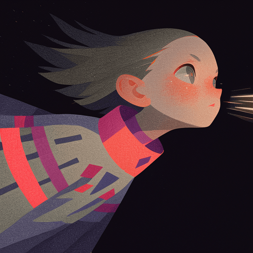 乙パイオニアのキャラクター