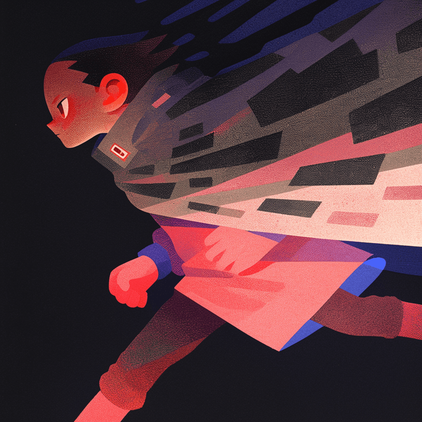 壬パイオニアのキャラクター