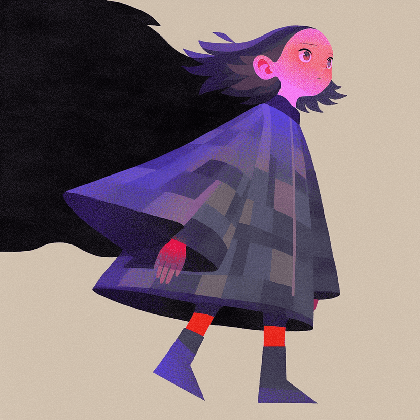 壬レンジャーのキャラクター