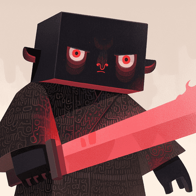 ストライカーのキャラクター