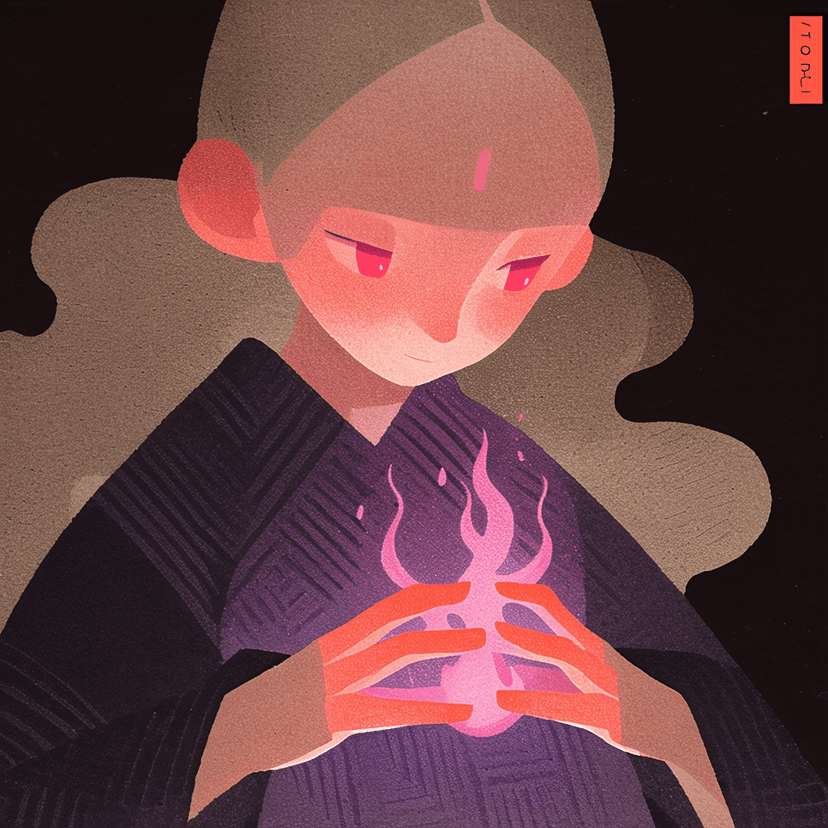 甲ウィーバーのキャラクター