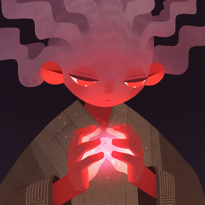 丙ウィーバーのキャラクター