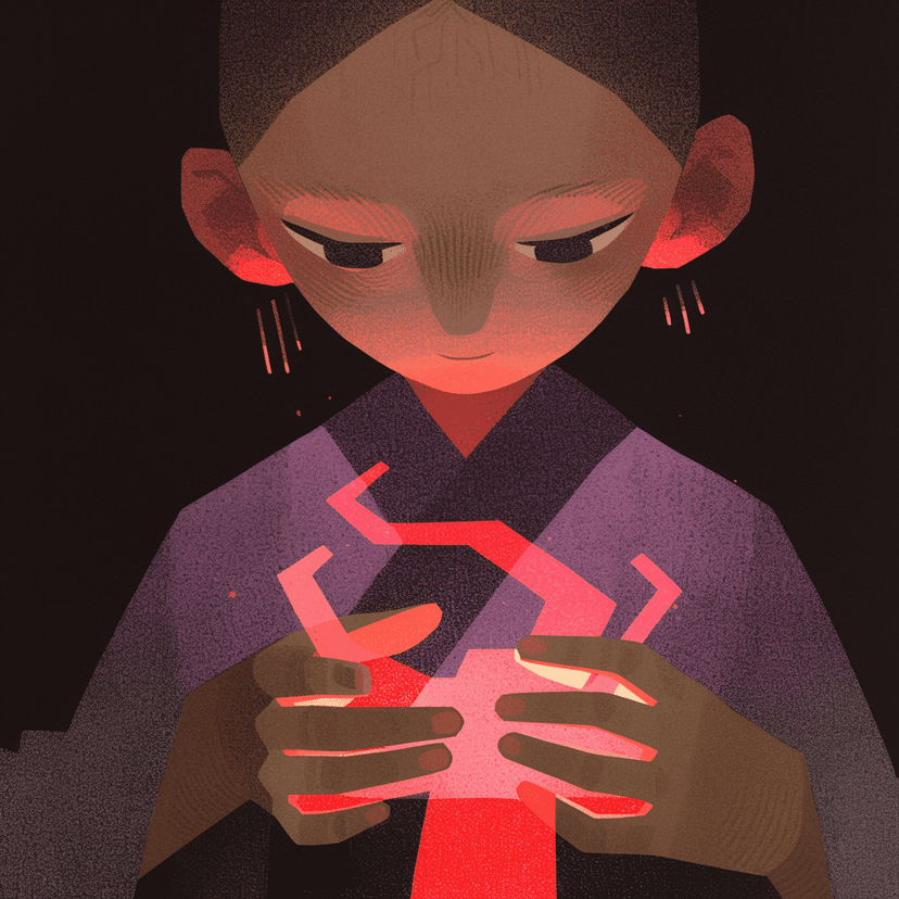 丁ウィーバーのキャラクター