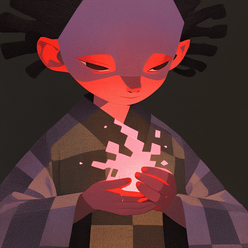 戊ウィーバーのキャラクター