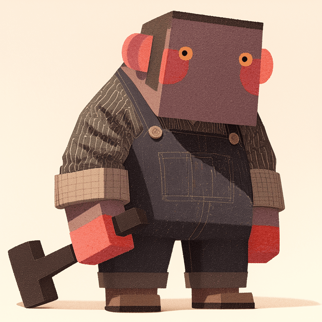 エンジンのキャラクター