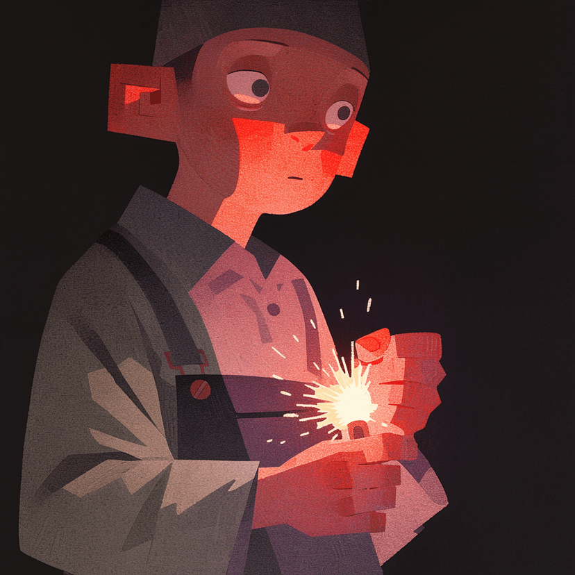 丁エンジンのキャラクター