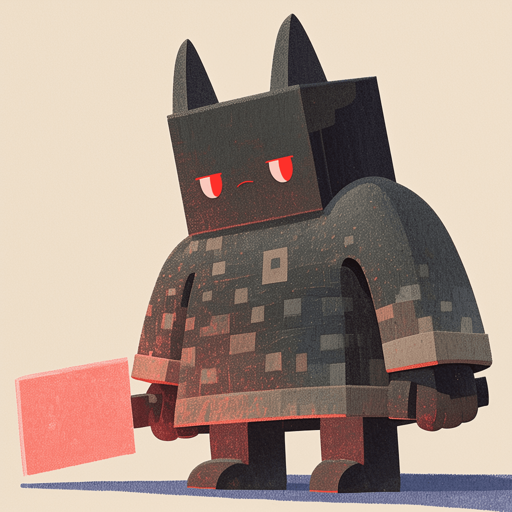 ガーディアンのキャラクター