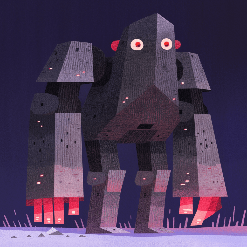 庚ガーディアン