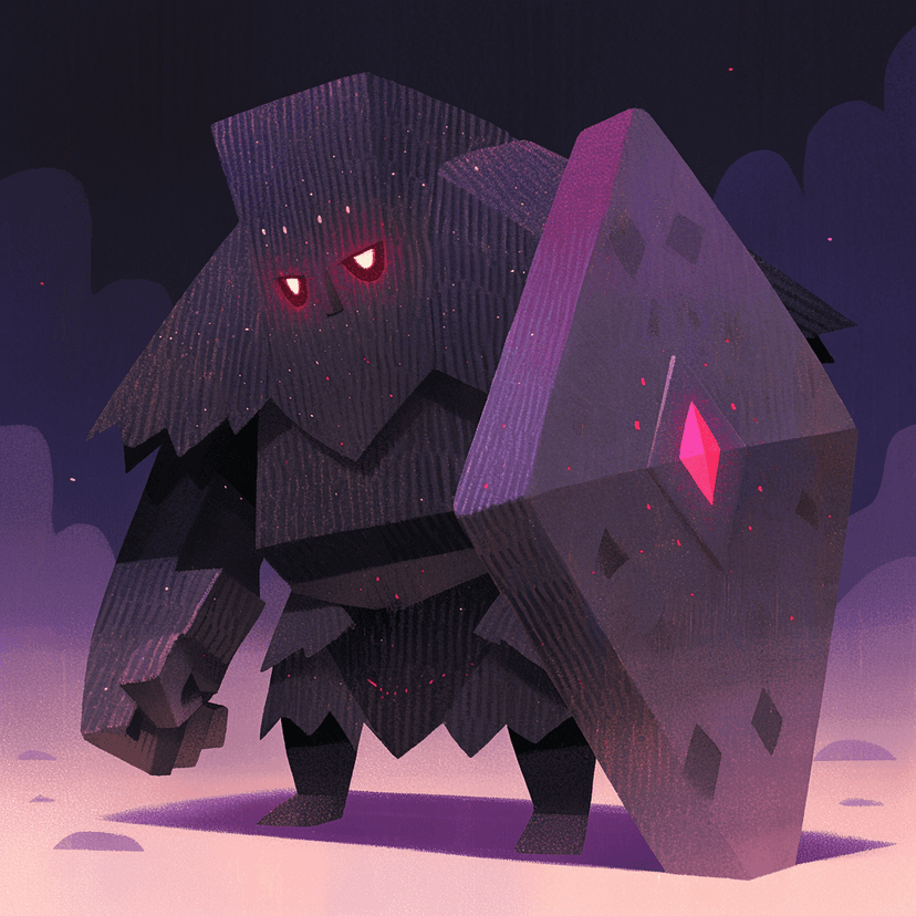 壬ガーディアンのキャラクター