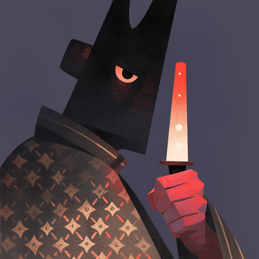 甲モナークのキャラクター