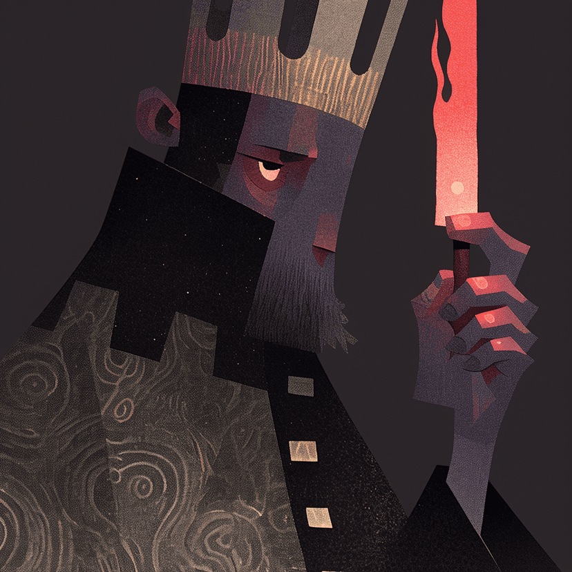 戊モナークのキャラクター