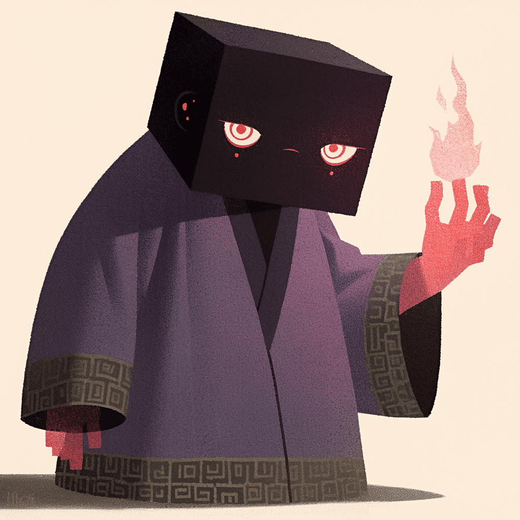 オラクルのキャラクター