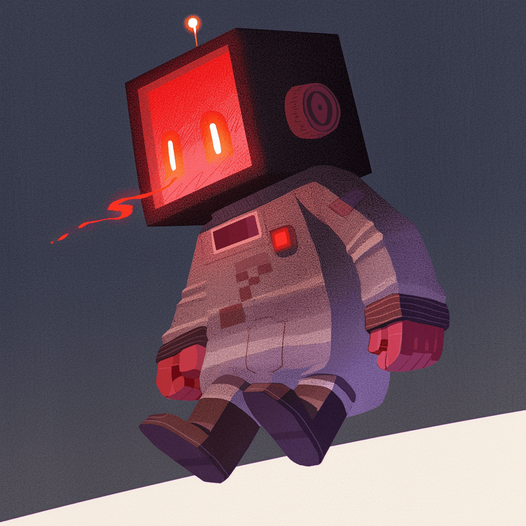 パイオニアのキャラクター