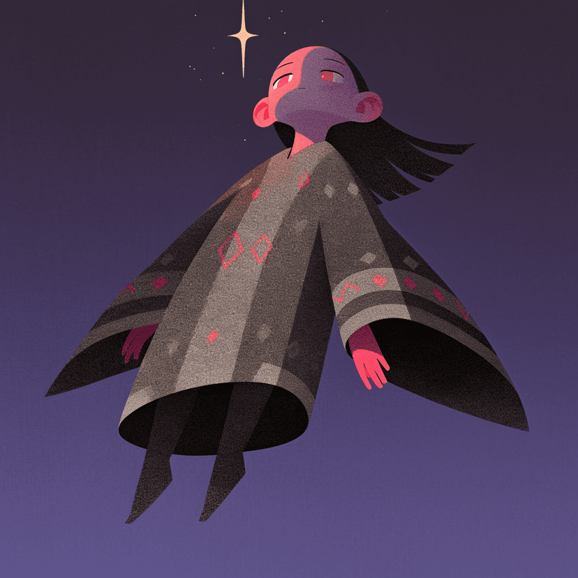 甲レンジャーのキャラクター