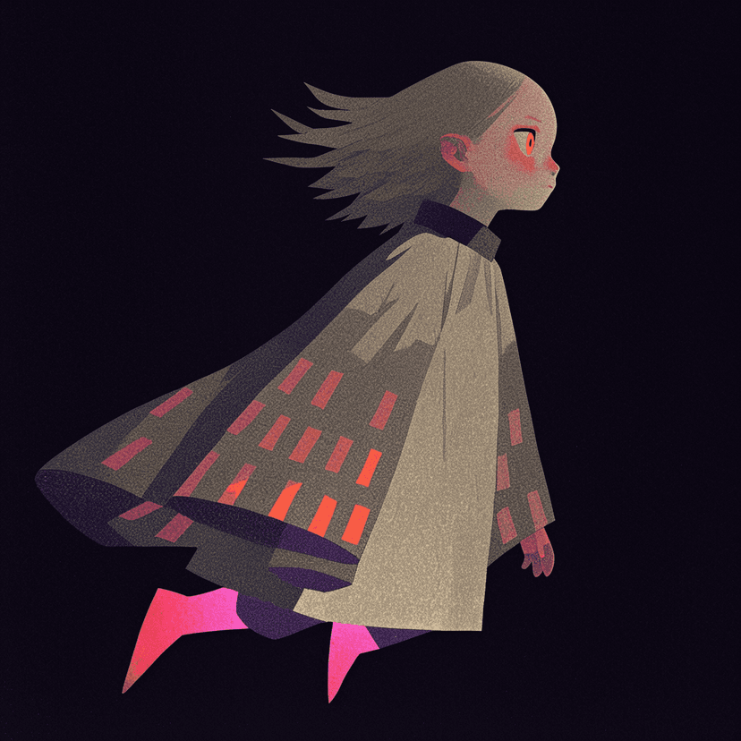 丙レンジャーのキャラクター