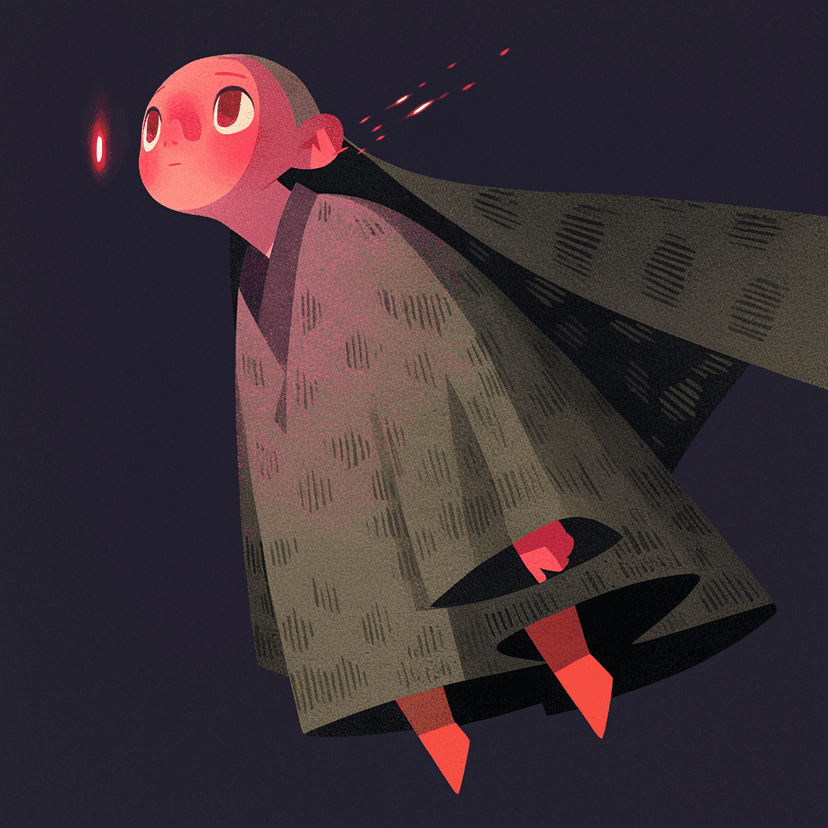 戊レンジャーのキャラクター