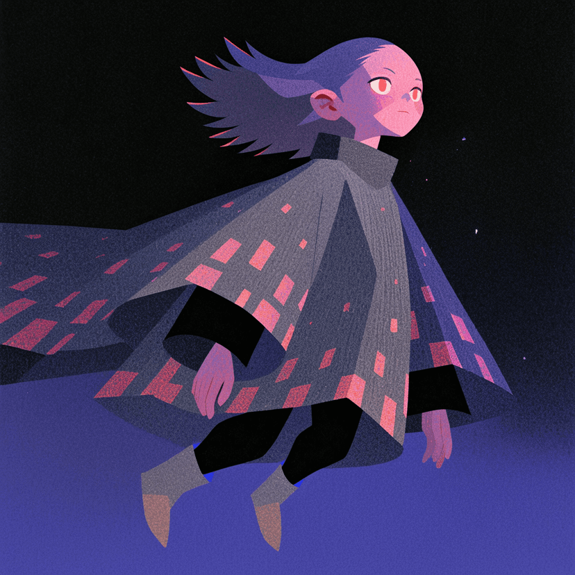 庚レンジャーのキャラクター