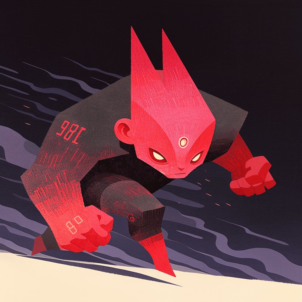 己ストライカー