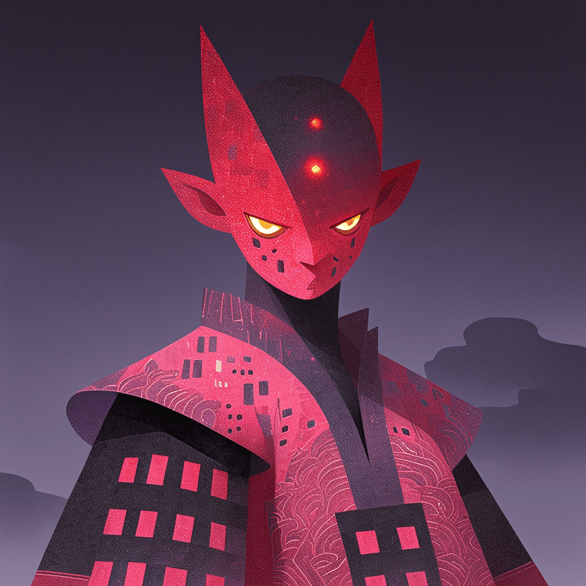 壬ストライカーのキャラクター