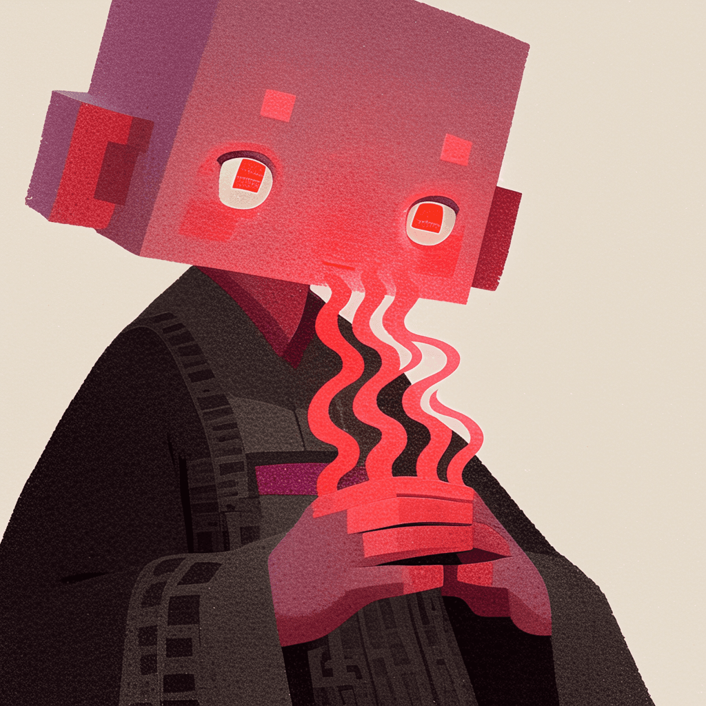 ウィーバーのキャラクター