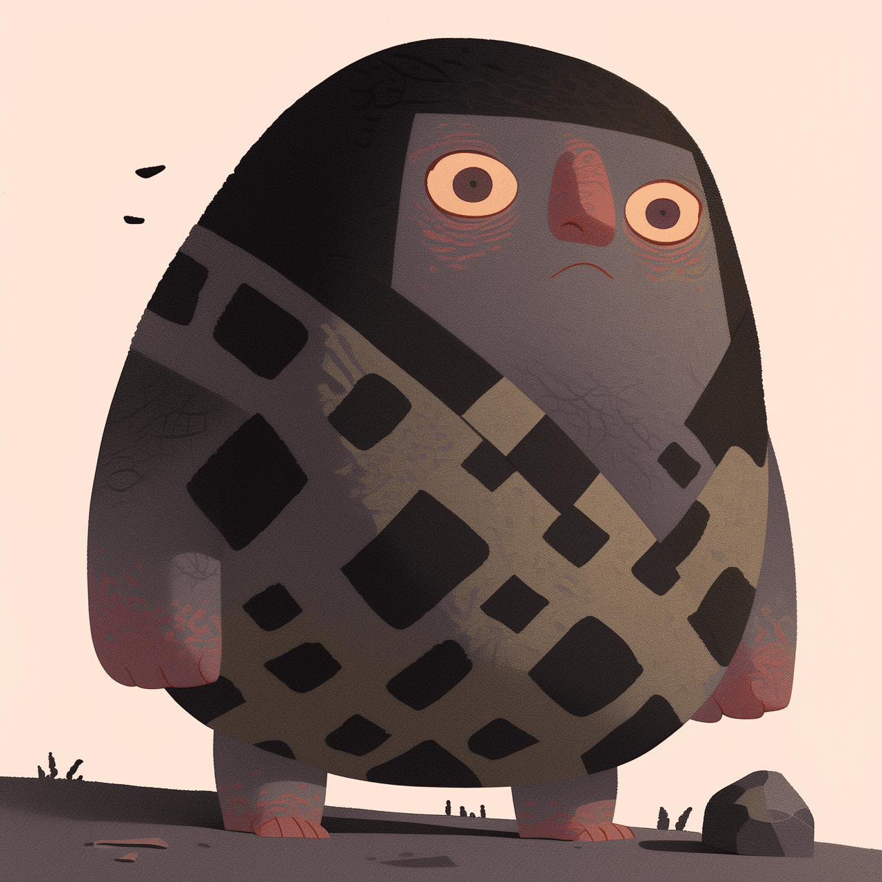 アウトロー(反逆者)のイラスト